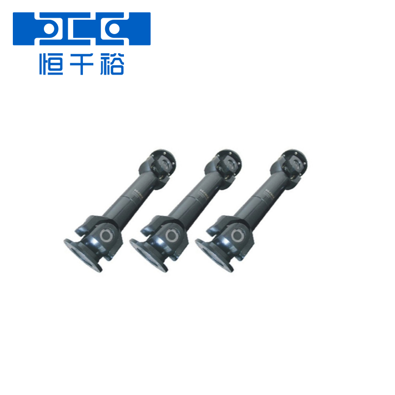 SWC-I型輕型十字軸式萬向聯(lián)軸器