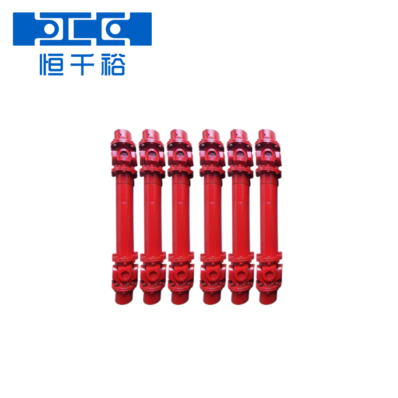 SWC WF型十字軸萬向聯(lián)軸器