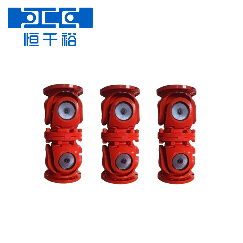 SWC WD型十字軸萬(wàn)向聯(lián)軸器