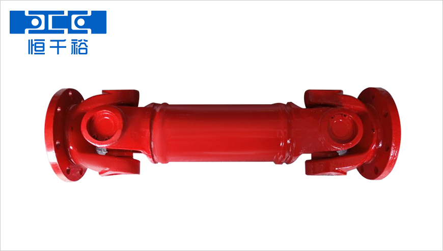 十字軸萬向節(jié)聯(lián)軸器結(jié)構(gòu)有哪些特點?