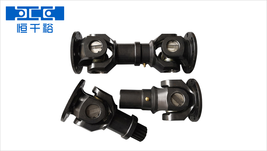 有哪些方法可以解決萬向聯(lián)軸器的軸向運(yùn)動(dòng)?