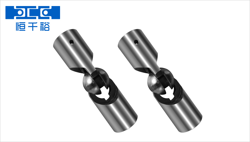 小孔萬向聯(lián)軸器振動鉆削的分析!