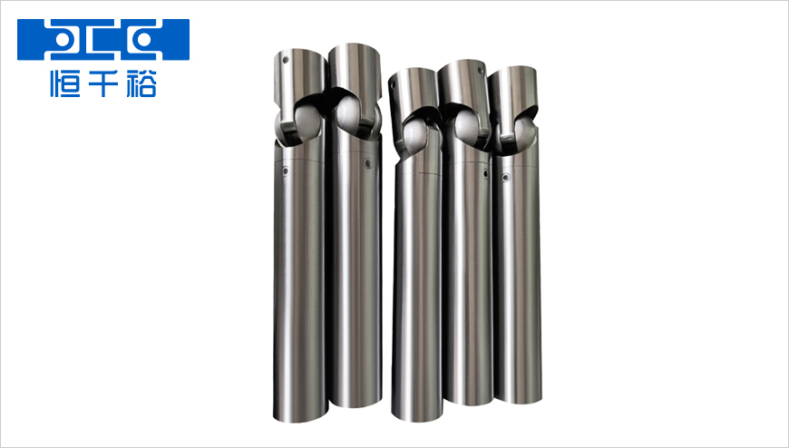 萬向節(jié)和萬向聯(lián)軸器的結構型式一樣嗎?