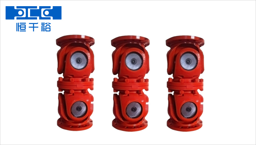 十字軸萬向聯(lián)軸器通常用于哪些機(jī)械?