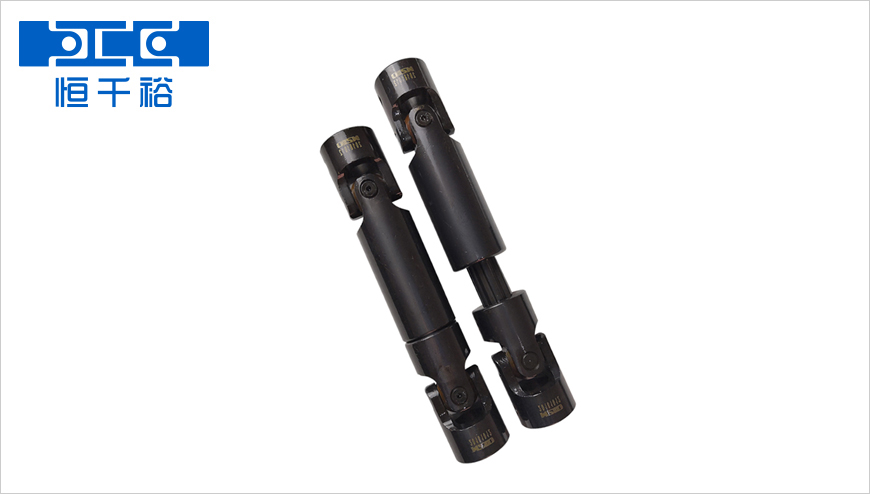 十字節(jié)萬(wàn)向聯(lián)軸器內(nèi)置彈簧有什么好處?